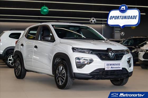 RENAULT KWID 1.0 12V SCE FLEX ZEN MANUAL RENAULT KWID 1.0 12V SCE FLEX ZEN MANUAL